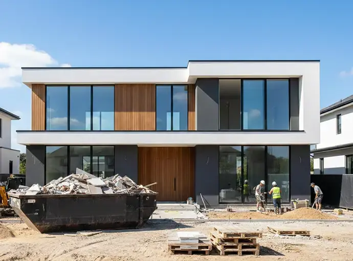 Renovation & Remodeling